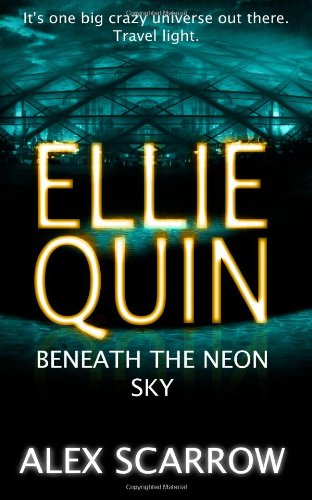 Beneath the Neon Sky book cover