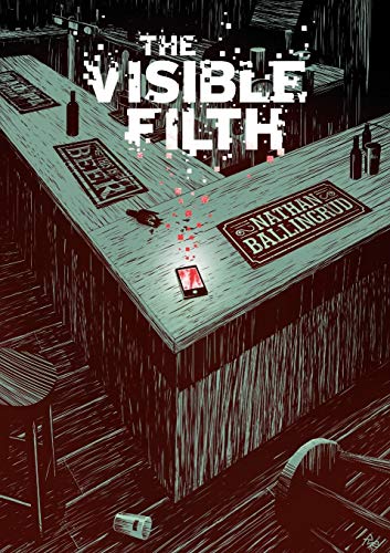 The Visible Filth book cover