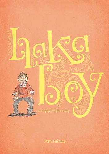 Haka Boy book cover