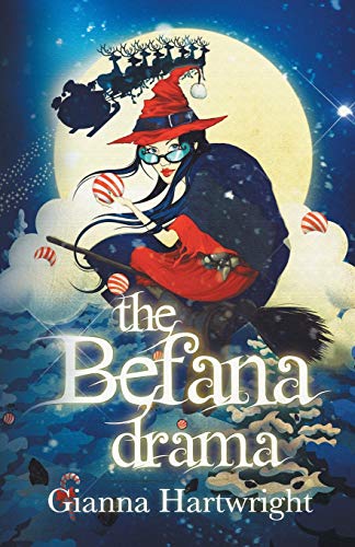 Cover of The Befana Drama