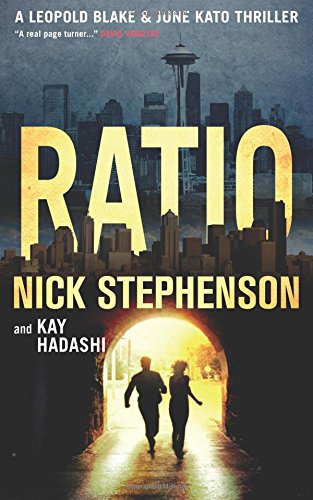 Ratio book cover