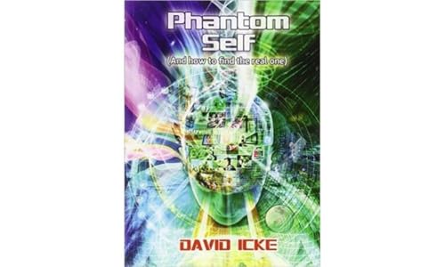 Phantom Self book cover