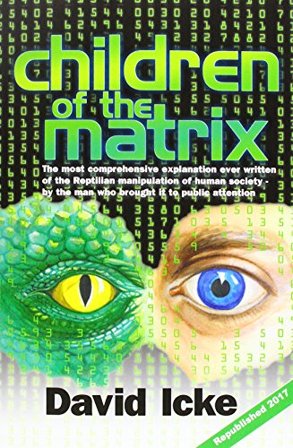 Children of the Matrix book cover