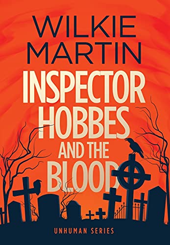 Inspector Hobbes and the Blood book cover