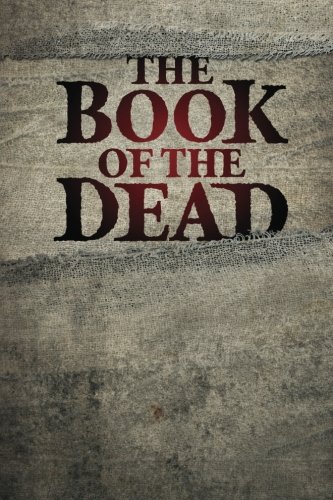 The Book of the Dead book cover