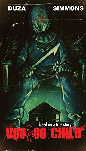 Voodoo Child book cover
