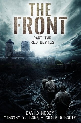 Red Devils book cover