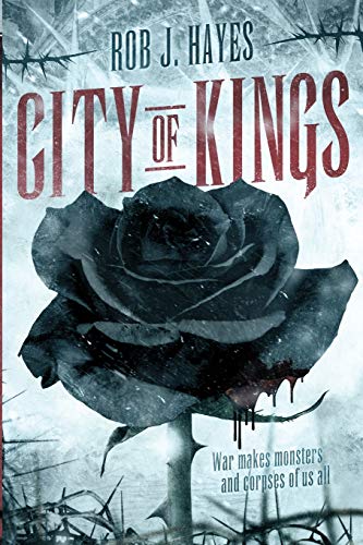 City of Kings book cover