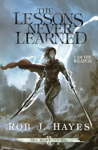 The Lessons Never Learned book cover