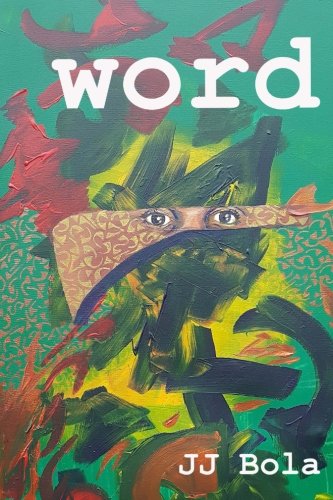 word book cover
