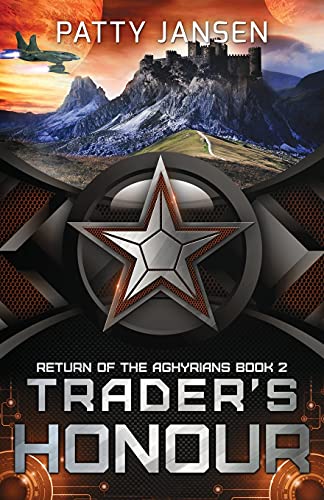 Trader's Honour book cover