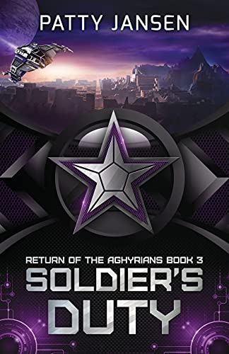 Soldier's Duty book cover