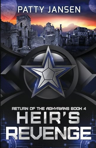 Heir's Revenge book cover