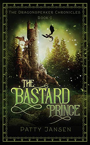 The Bastard Prince book cover