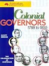 Colonial governors, 1788 to 1855