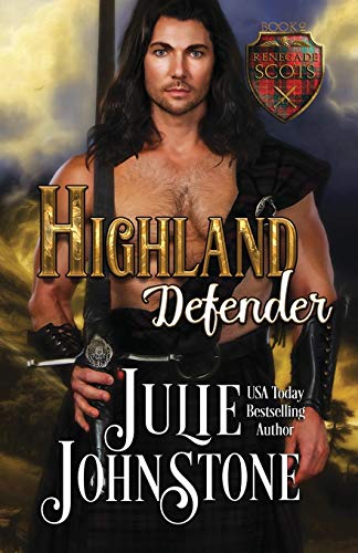 Highland Defender book cover