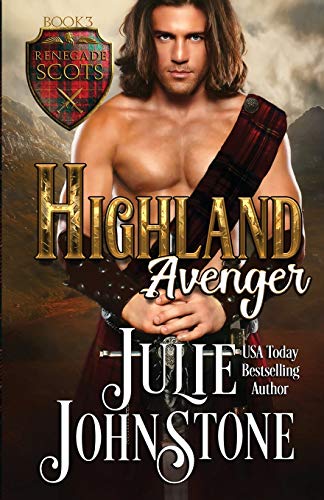 Highland Avenger book cover