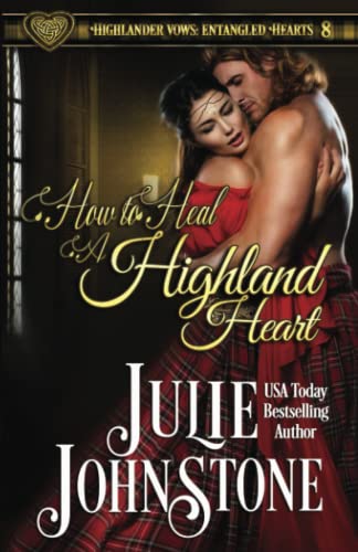 How to Heal a Highland Heart book cover