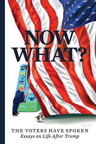 Now What? book cover