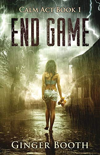 End Game book cover