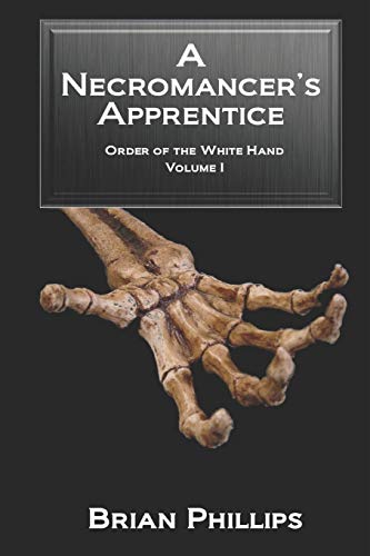 A Necromancer's Apprentice book cover