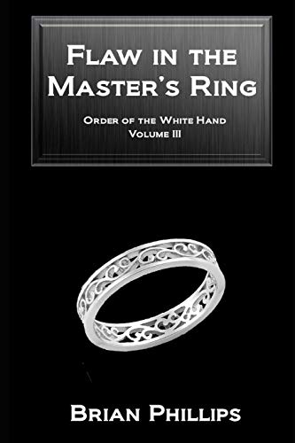 Flaw in the Master's Ring cover