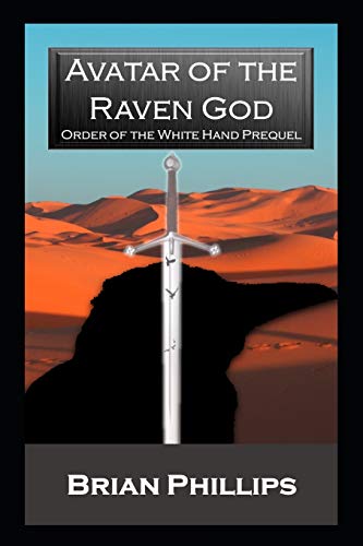 Avatar of the Raven God book cover
