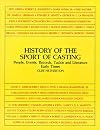 History of the Sport of Casting: People, Events, Records, Tackle and Literature, Early Times