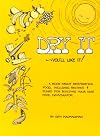 Dry It- You'll Like It