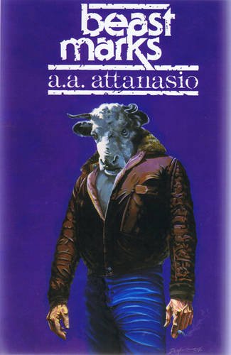 Beast Marks book cover