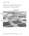 The Cognitive Style of PowerPoint: Pitching Out Corrupts Within, Second Edition