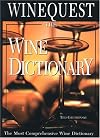 Winequest: The Wine Dictionary