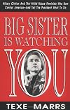 Big Sister Is Watching You: Hillary Clinton and the White House Feminists Who Now Control America and Tell the President What to Do
