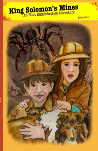 Cover of King Solomon's Mines