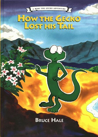 How the Gecko Lost His Tail book cover