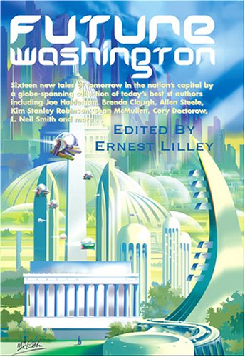 Future Washington book cover