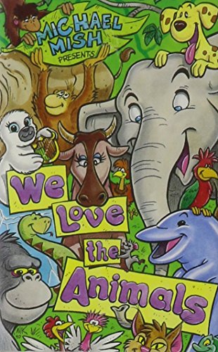 Cover of We Love the Animals