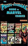 Photojournal Guide To Marvel Comics Volume 4 Kz