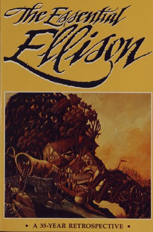 The Essential Ellison book cover