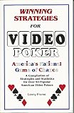 Winning Strategies For Video Poker
