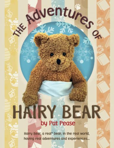 Cover of Adventures of Hairy Bear
