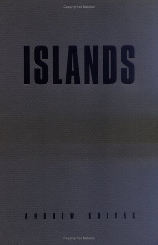 Islands book cover