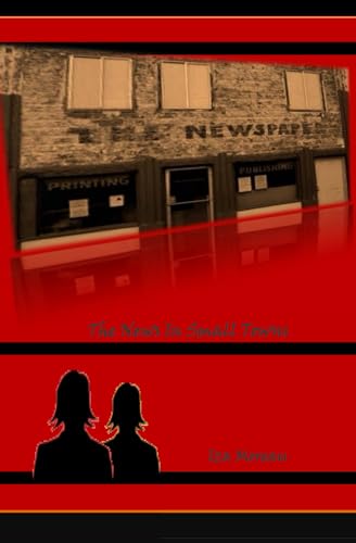 The News in Small Towns book cover