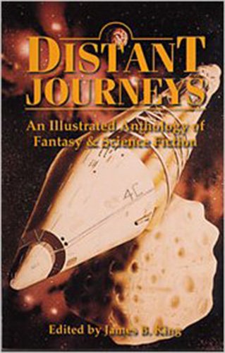 Distant Journeys book cover