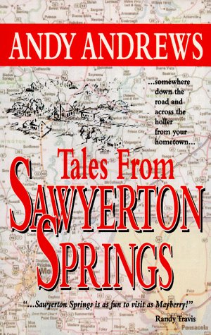 Tales from Sawyerton Springs book cover
