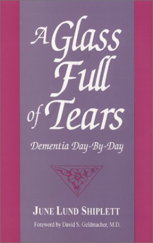 A Glass Full of Tears book cover