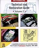 356 Porsche Technical And Restoration Guide Vol 2