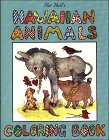 Cover of Pat Hall's Hawaiian Animals