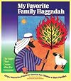 My Favorite Family Haggadah: A Fun, Interactive Passover Service for Children & Their Families