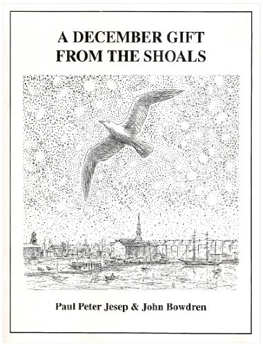 Cover of A December gift from the Shoals